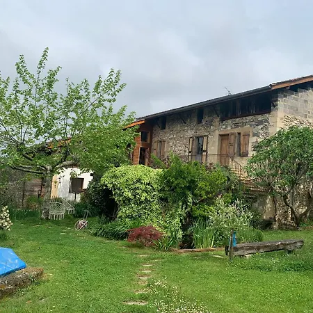 Notre Maison De Famille, La Maison De Shaoni Saint-Romans (Isere)