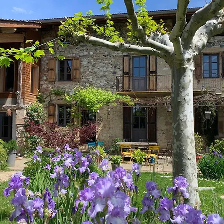 Notre Maison De Famille, La Maison De Shaoni * Saint-Romans (Isere)