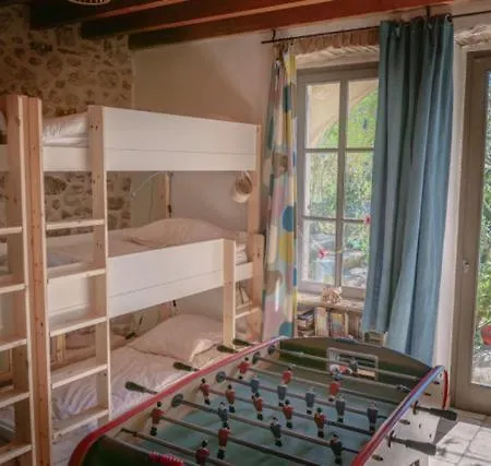 Notre Maison De Famille, La Maison De Shaoni Holiday home *